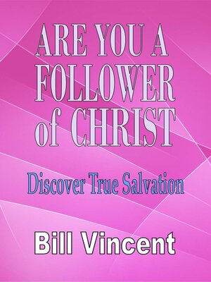 cover image of Are You a Follower of Christ
